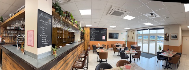 Plat signature Le Cosy